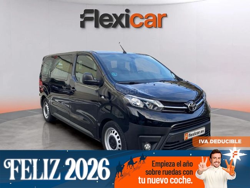 Foto del TOYOTA Proace Shuttle L1 1.5D 9pl. VX 120
