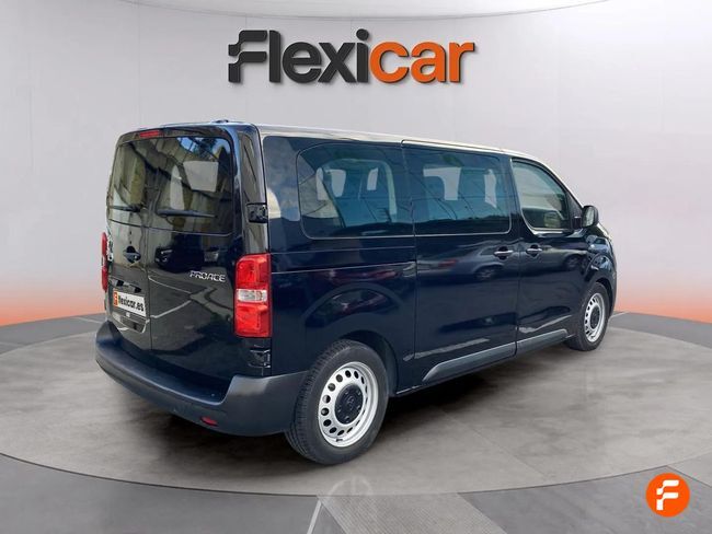 Foto del TOYOTA Proace Shuttle L1 1.5D 9pl. VX 120