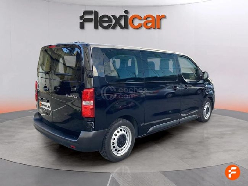 Foto del TOYOTA Proace Shuttle L1 1.5D 9pl. VX 120