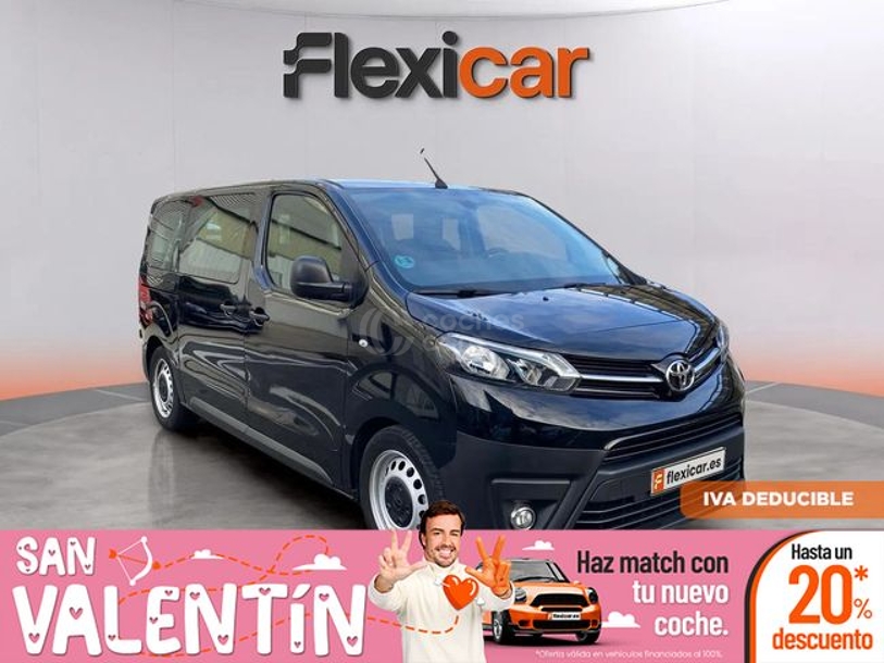 Foto del TOYOTA Proace Shuttle L1 1.5D 9pl. VX 120