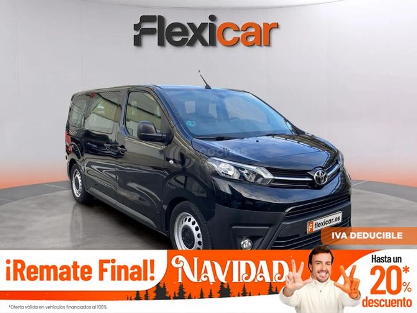 Foto del TOYOTA Proace Shuttle L1 1.5D 9pl. VX 120
