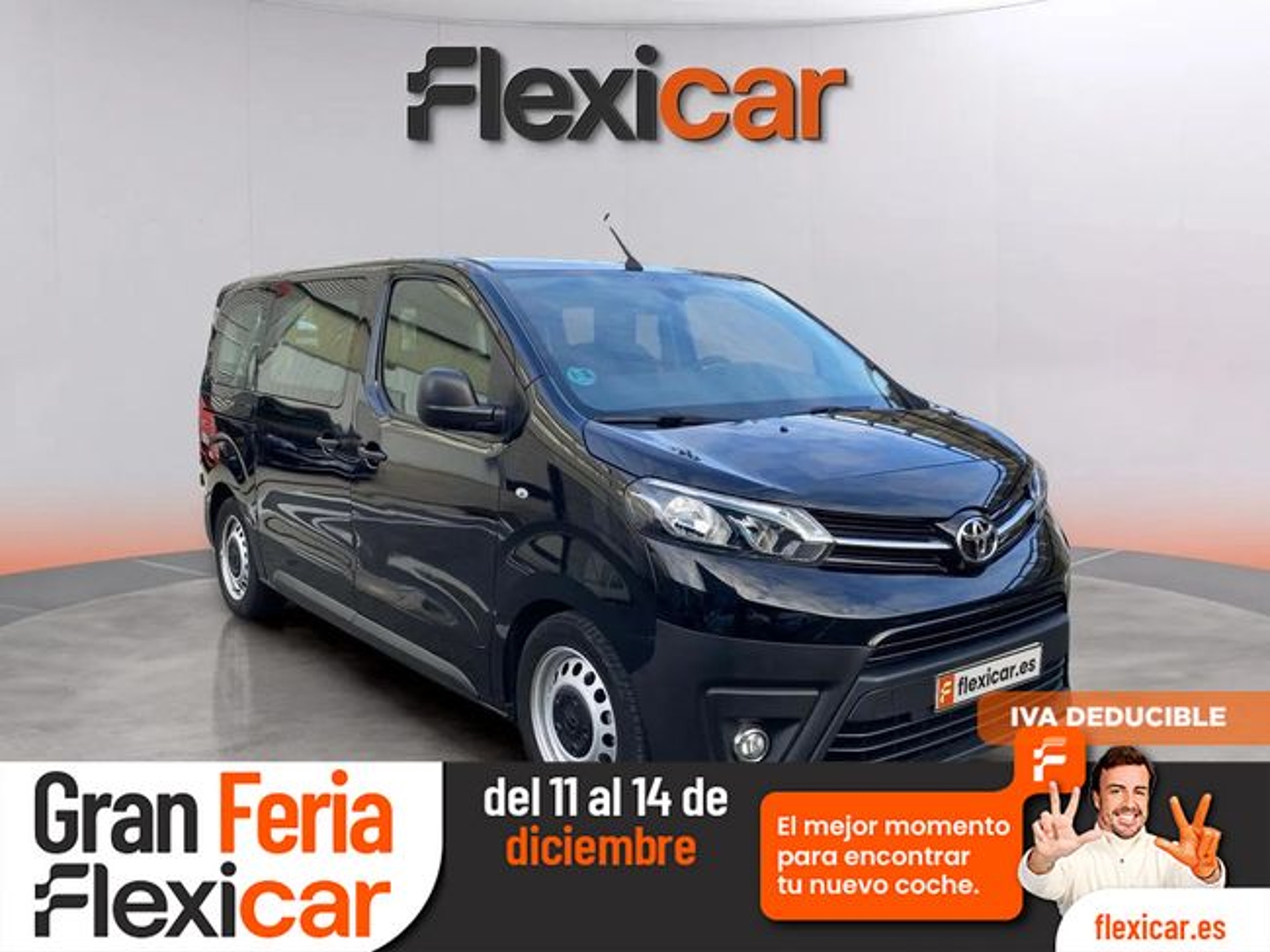 Imagen de TOYOTA Proace