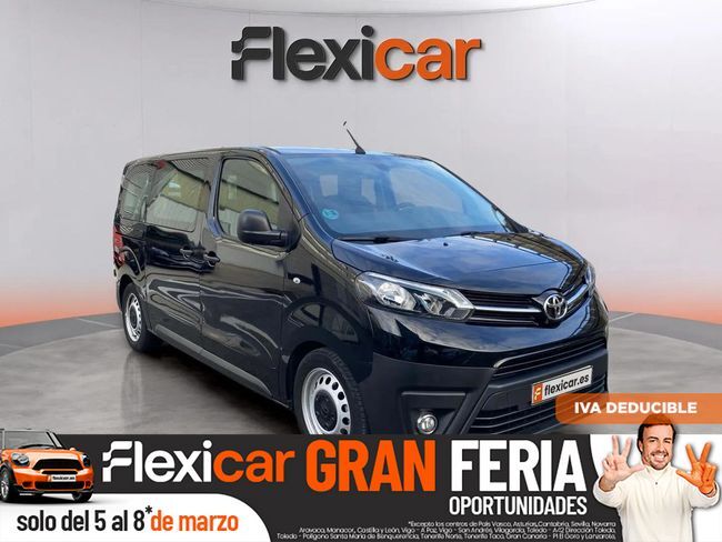 Foto del TOYOTA Proace Shuttle L1 1.5D 9pl. VX 120