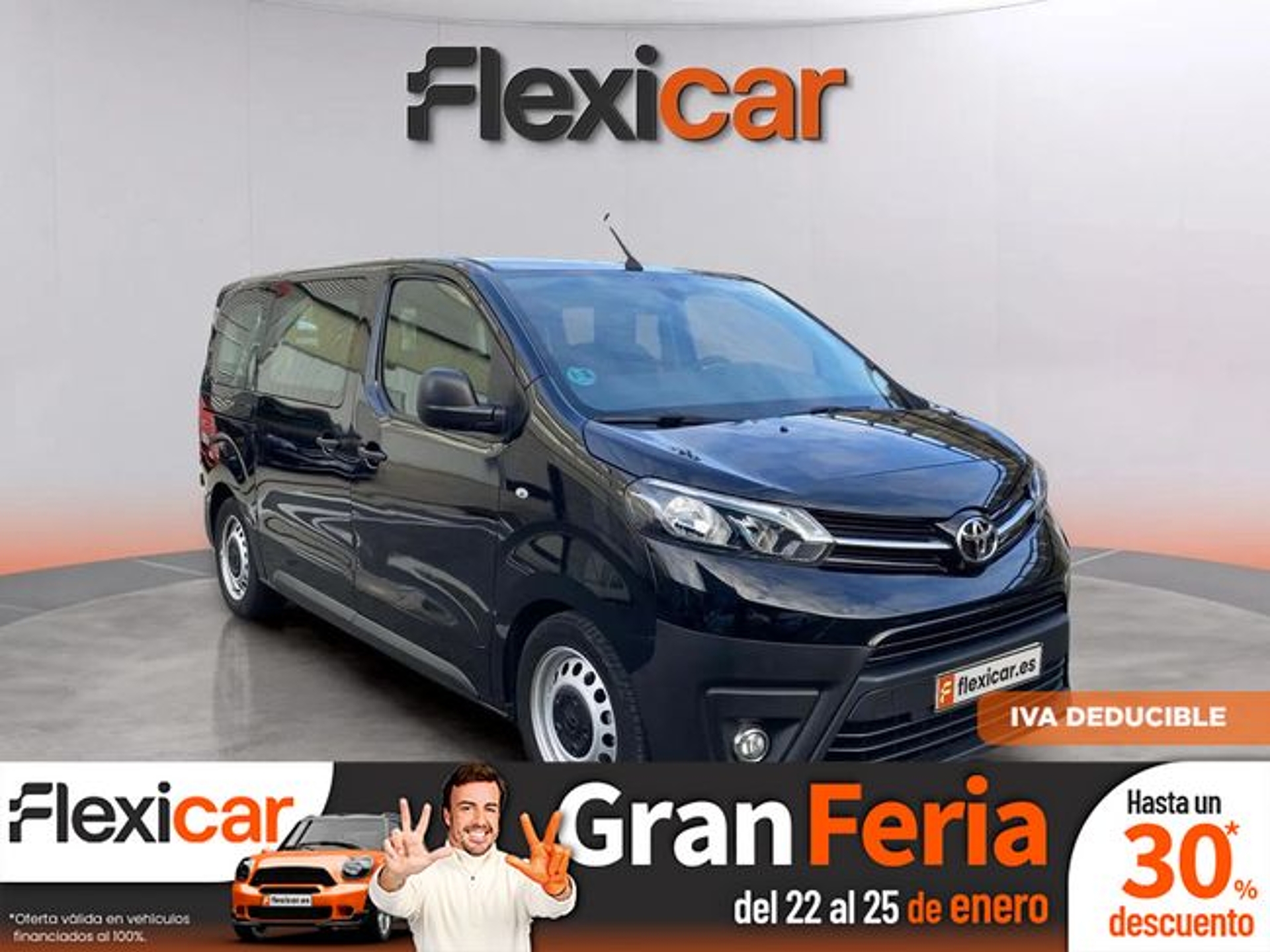 Imagen de TOYOTA Proace