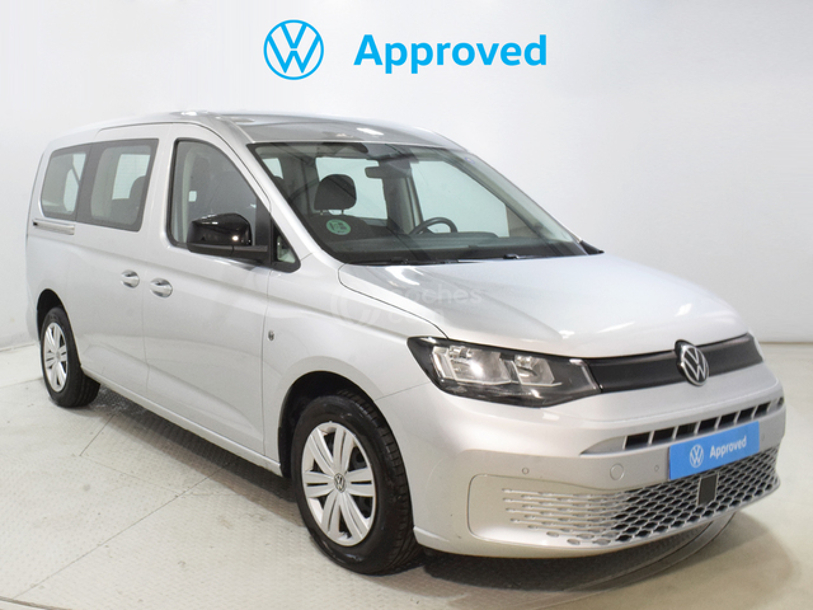 Foto del VOLKSWAGEN Caddy Maxi 2.0TDI Origin 102