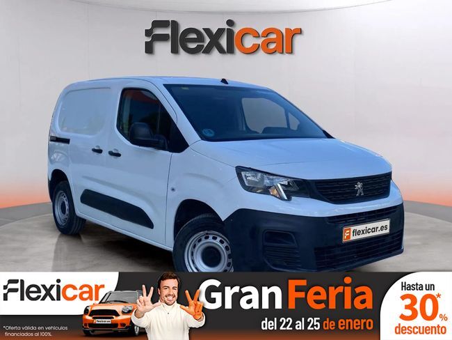 PEUGEOT Partner (FGN LONG 1.5BLUEHDI 100 1000KG GRIP) en Murcia