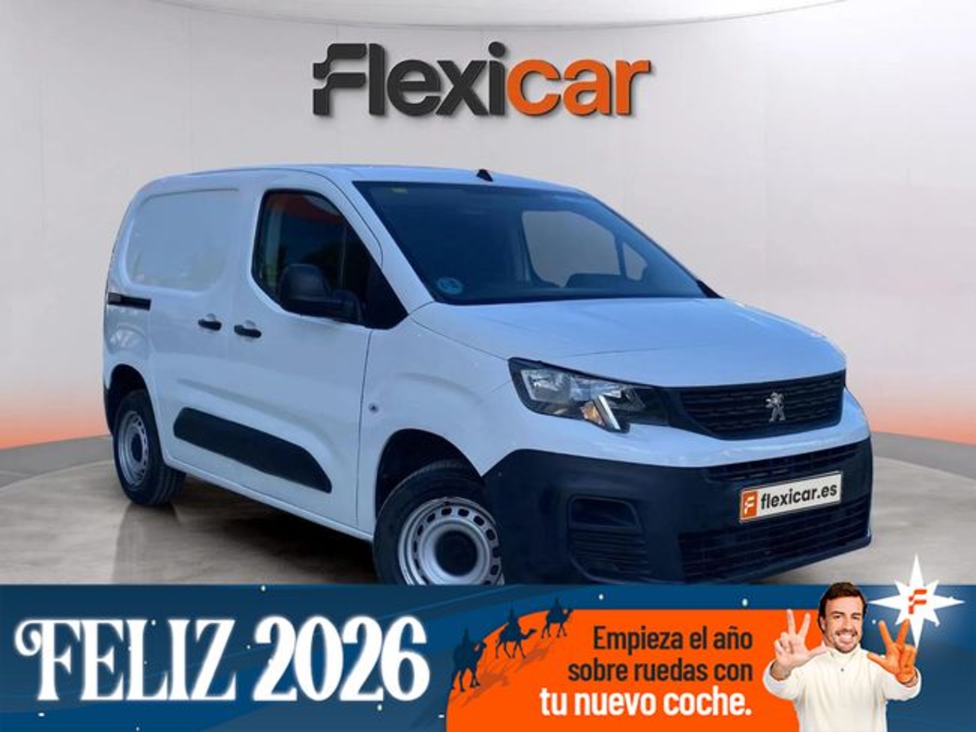 Imagen de PEUGEOT Partner