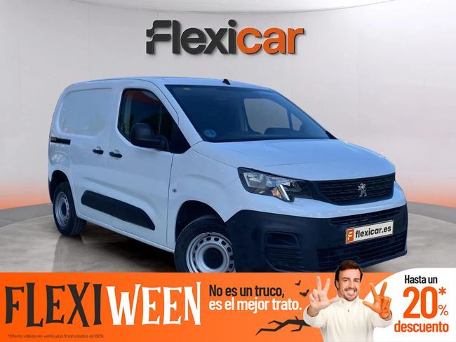 PEUGEOT Partner (FGN LONG 1.5BLUEHDI 100 1000KG GRIP) en Murcia