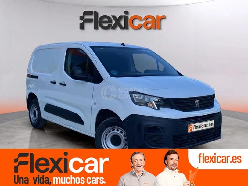 Foto del PEUGEOT Partner 1.5BlueHDI S&S Grip Long 1000kg 100