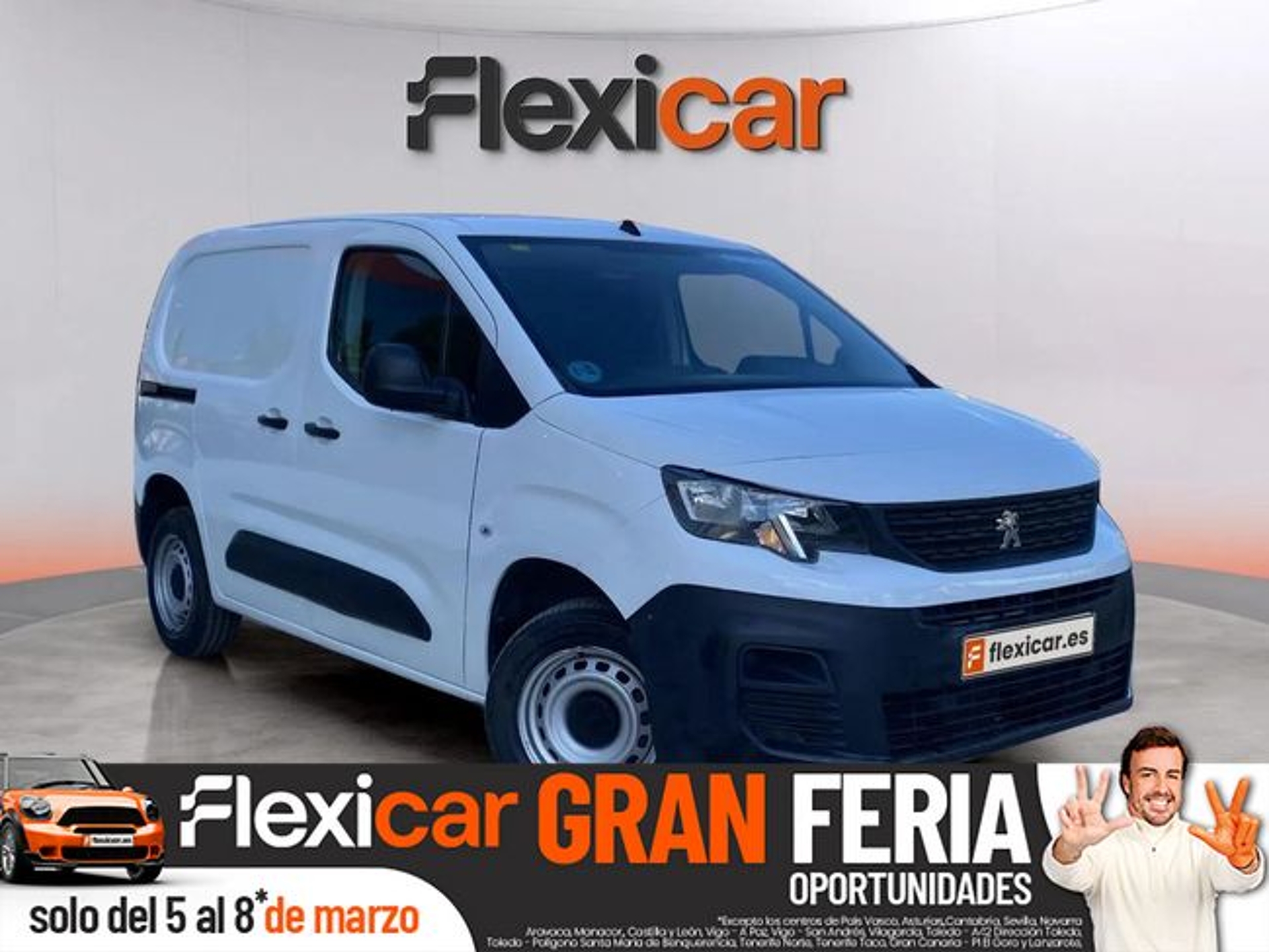 Imagen de PEUGEOT Partner