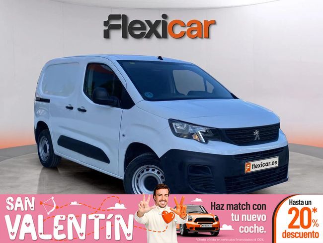 Foto del PEUGEOT Partner 1.5BlueHDI S&S Grip Long 1000kg 100
