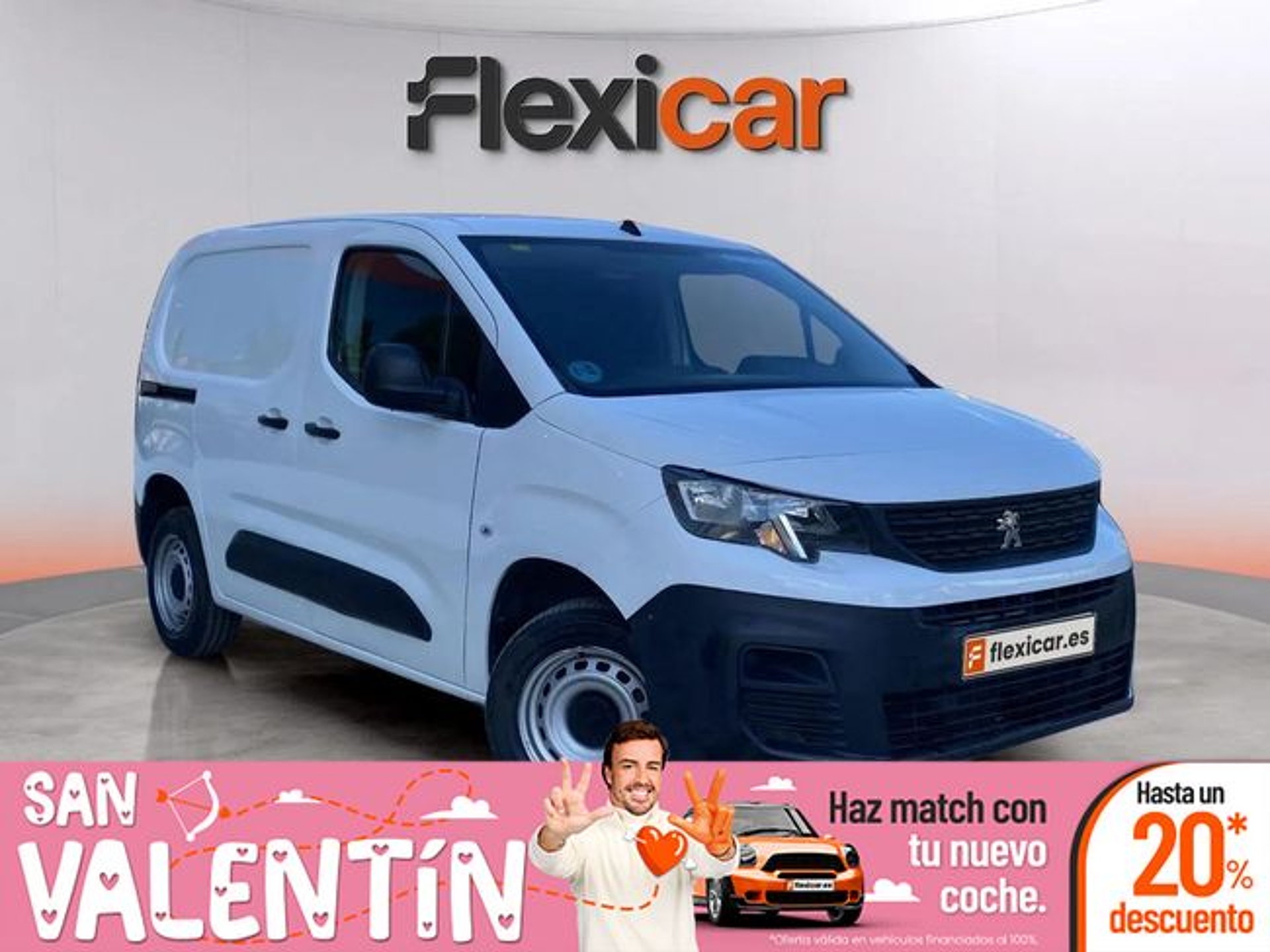 Imagen de PEUGEOT Partner