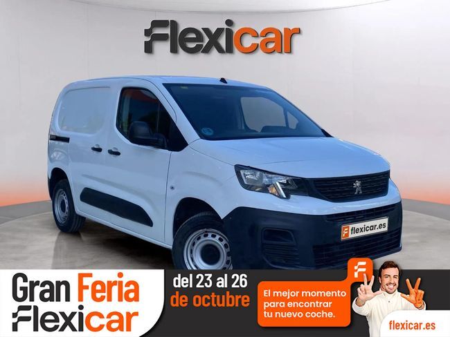 PEUGEOT Partner (FGN LONG 1.5BLUEHDI 100 1000KG GRIP) en Murcia