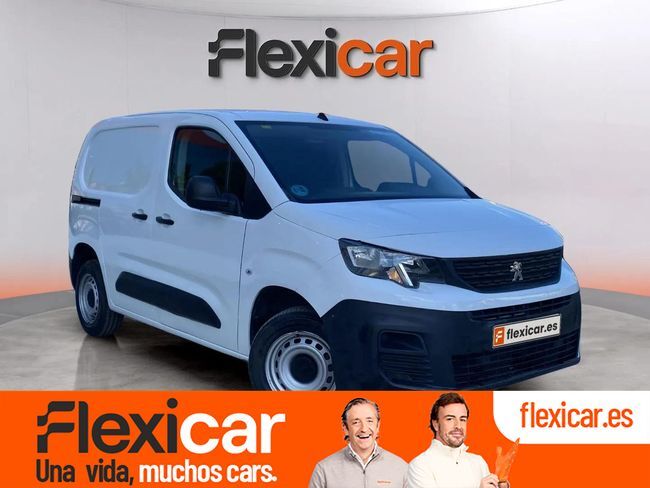 PEUGEOT Partner (FGN LONG 1.5BLUEHDI 100 1000KG GRIP) en Murcia