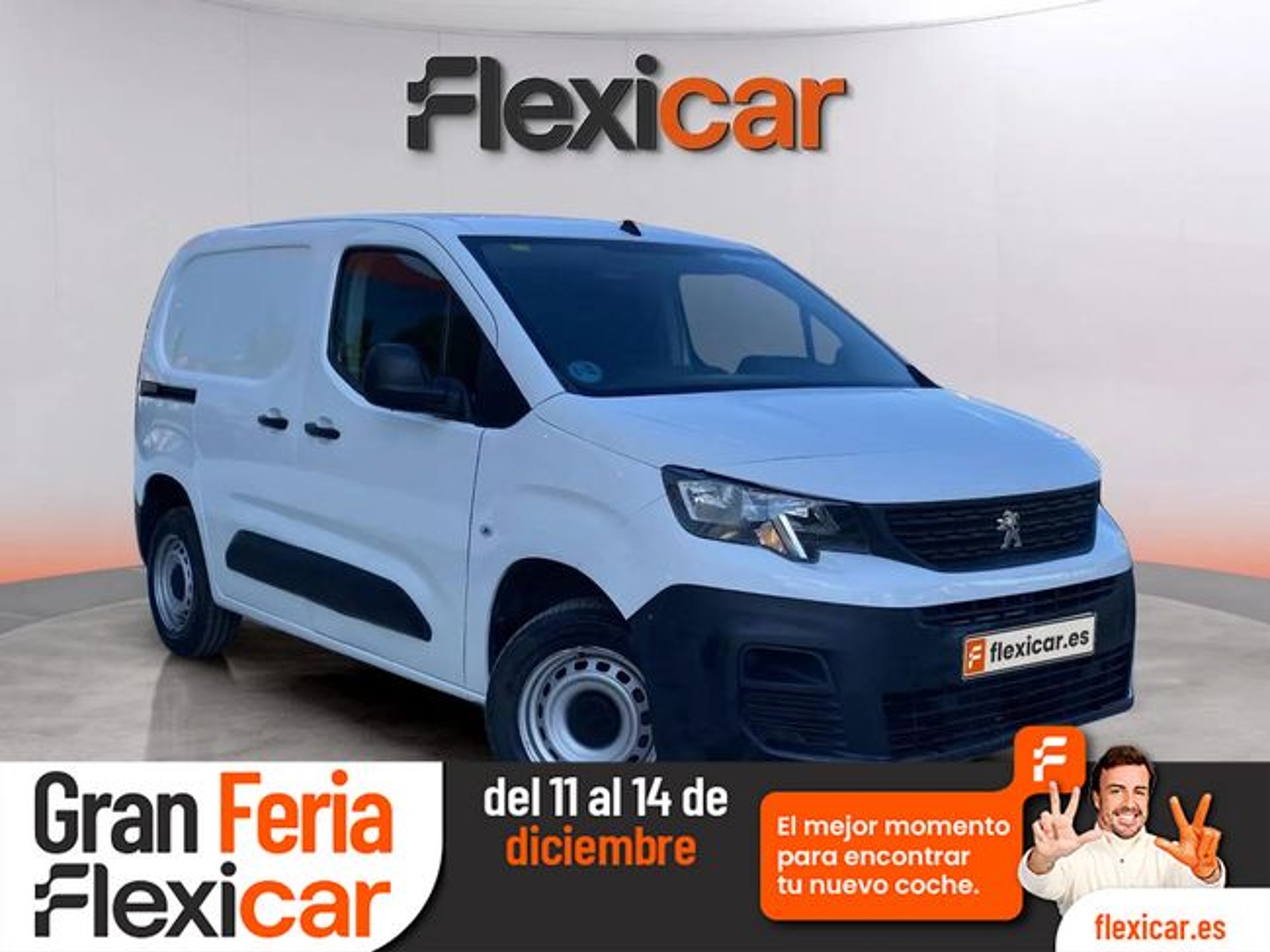 Imagen de PEUGEOT Partner