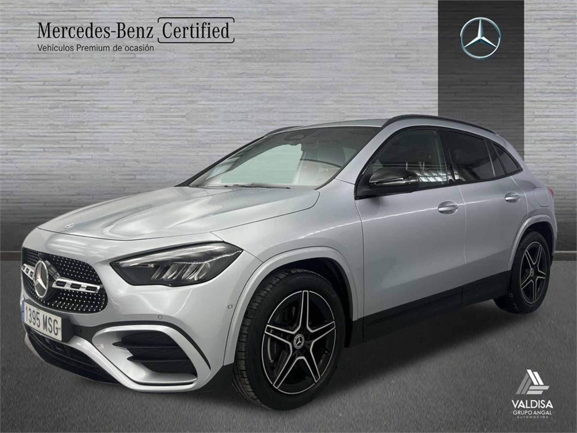 Imagen de MERCEDES Clase GLA