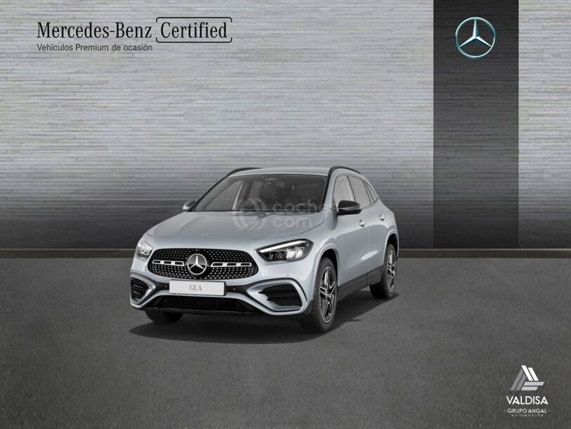 Foto del MERCEDES Clase GLA GLA 200d 4Matic 8G-DCT