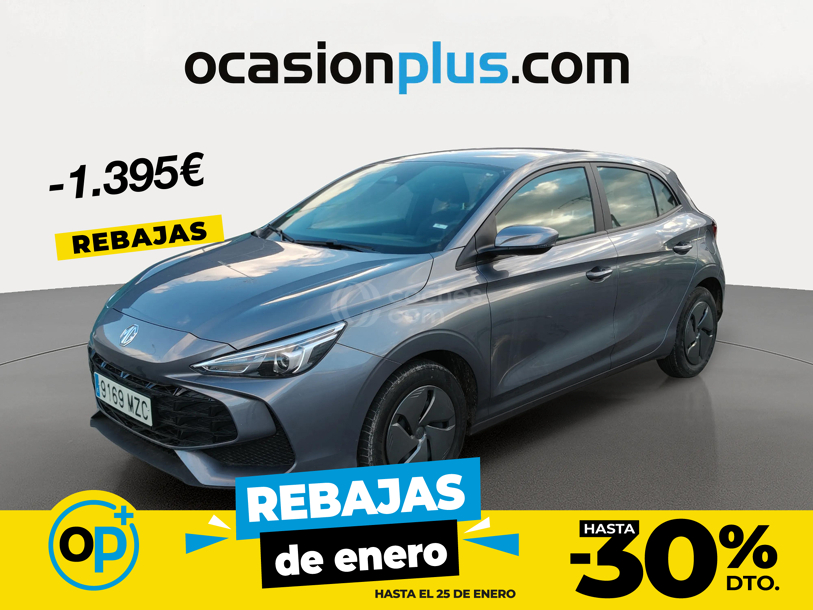 Foto del MG 3 1.5 Standard