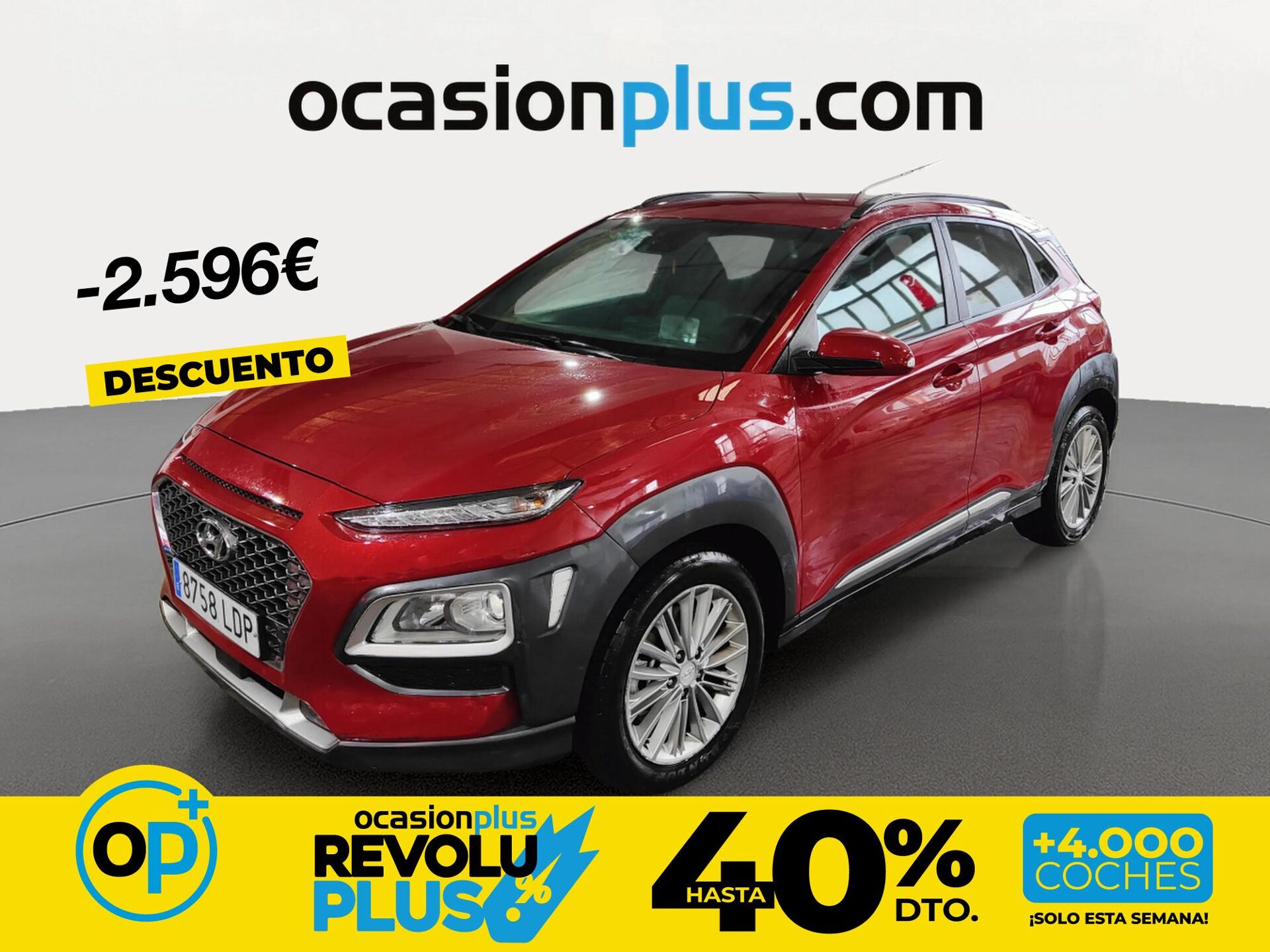 Imagen 1 de HYUNDAI Kona