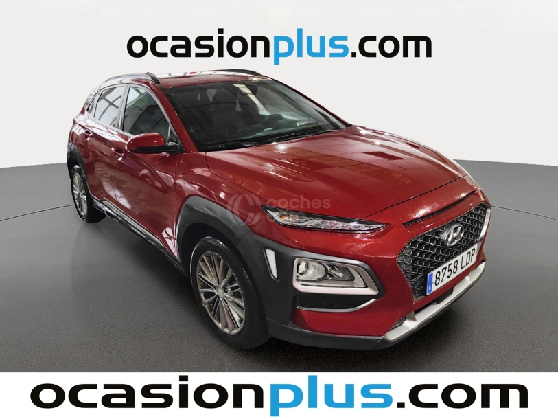 Foto del HYUNDAI Kona 1.6 TGDI Tecno Red DT 4x2