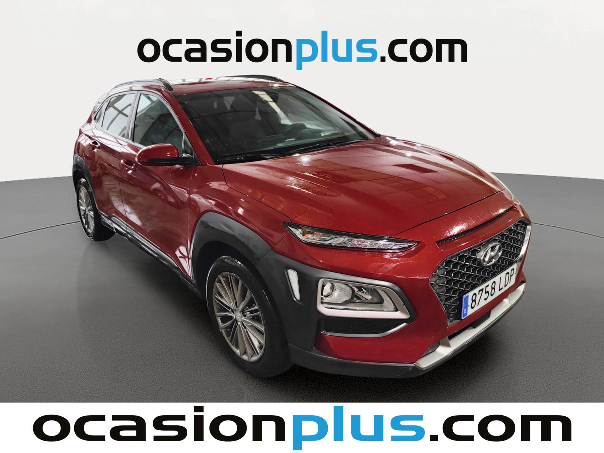 Foto del HYUNDAI Kona 1.6 TGDI Tecno Red DT 4x2