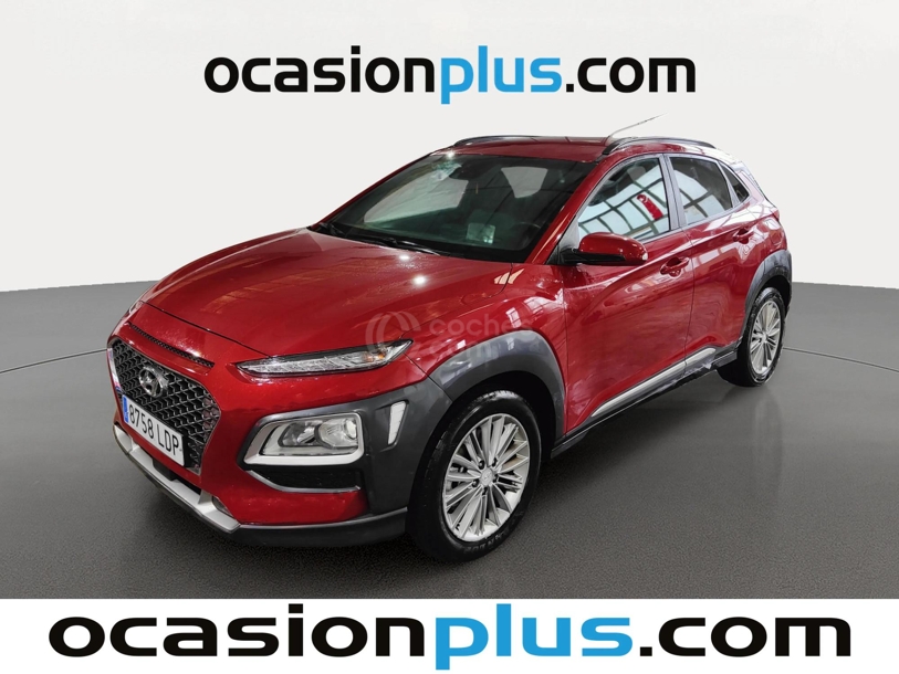 Foto del HYUNDAI Kona 1.6 TGDI Tecno Red DT 4x2