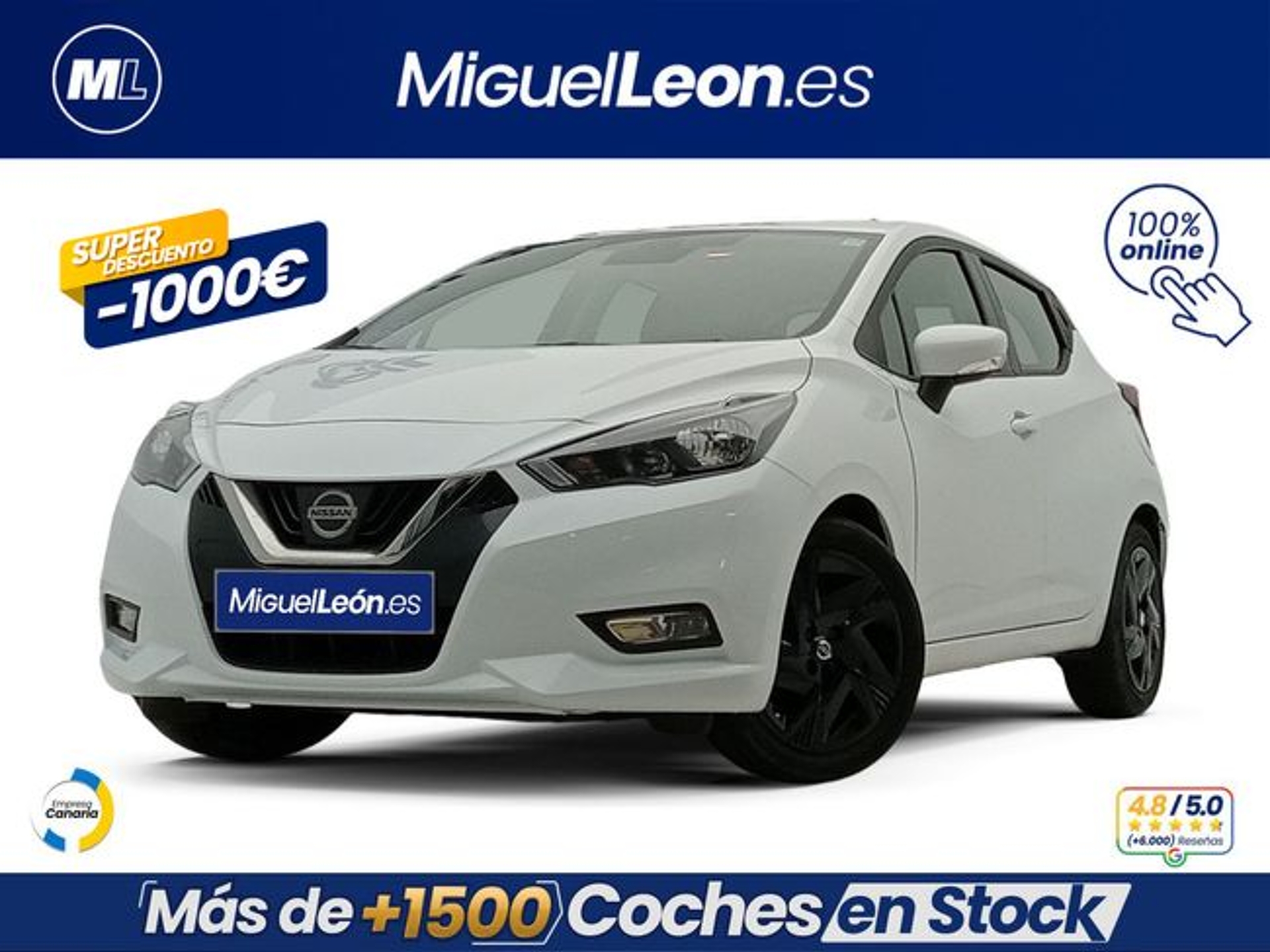 Imagen de NISSAN Micra