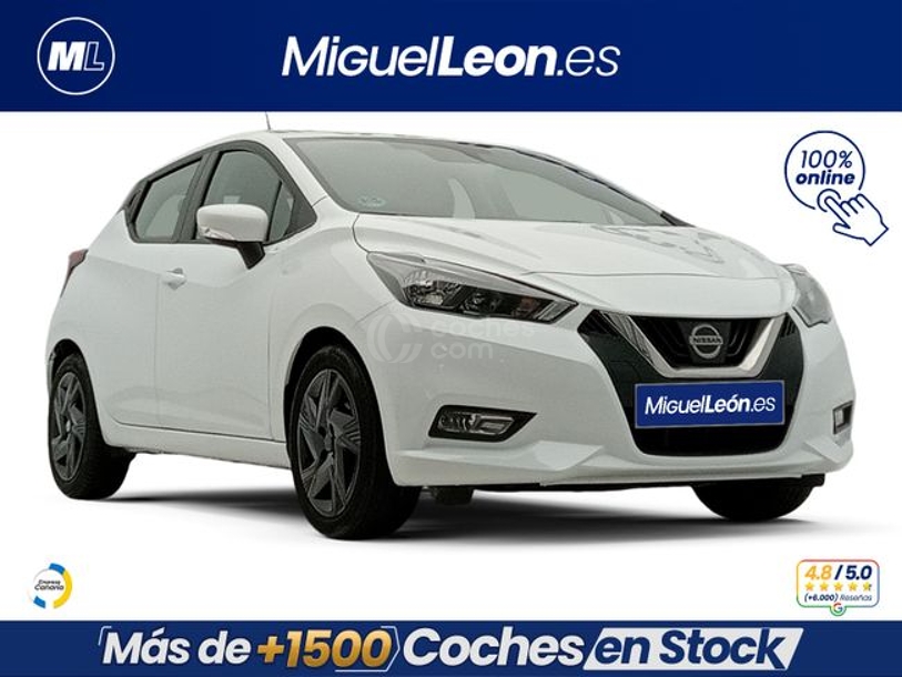 Foto del NISSAN Micra IG-T Acenta 92