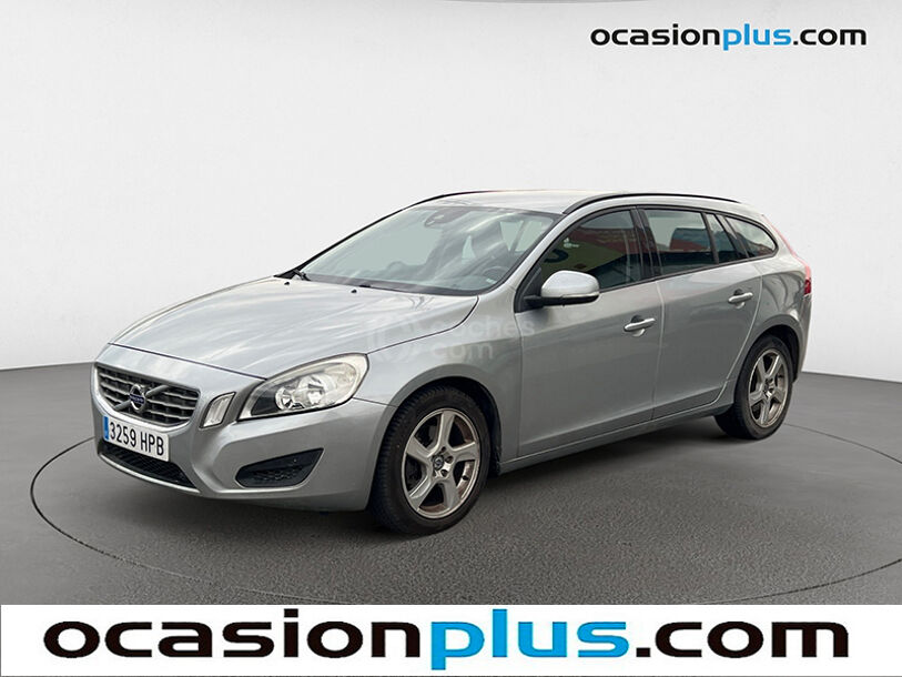 Foto del VOLVO V60 D2 Kinetic