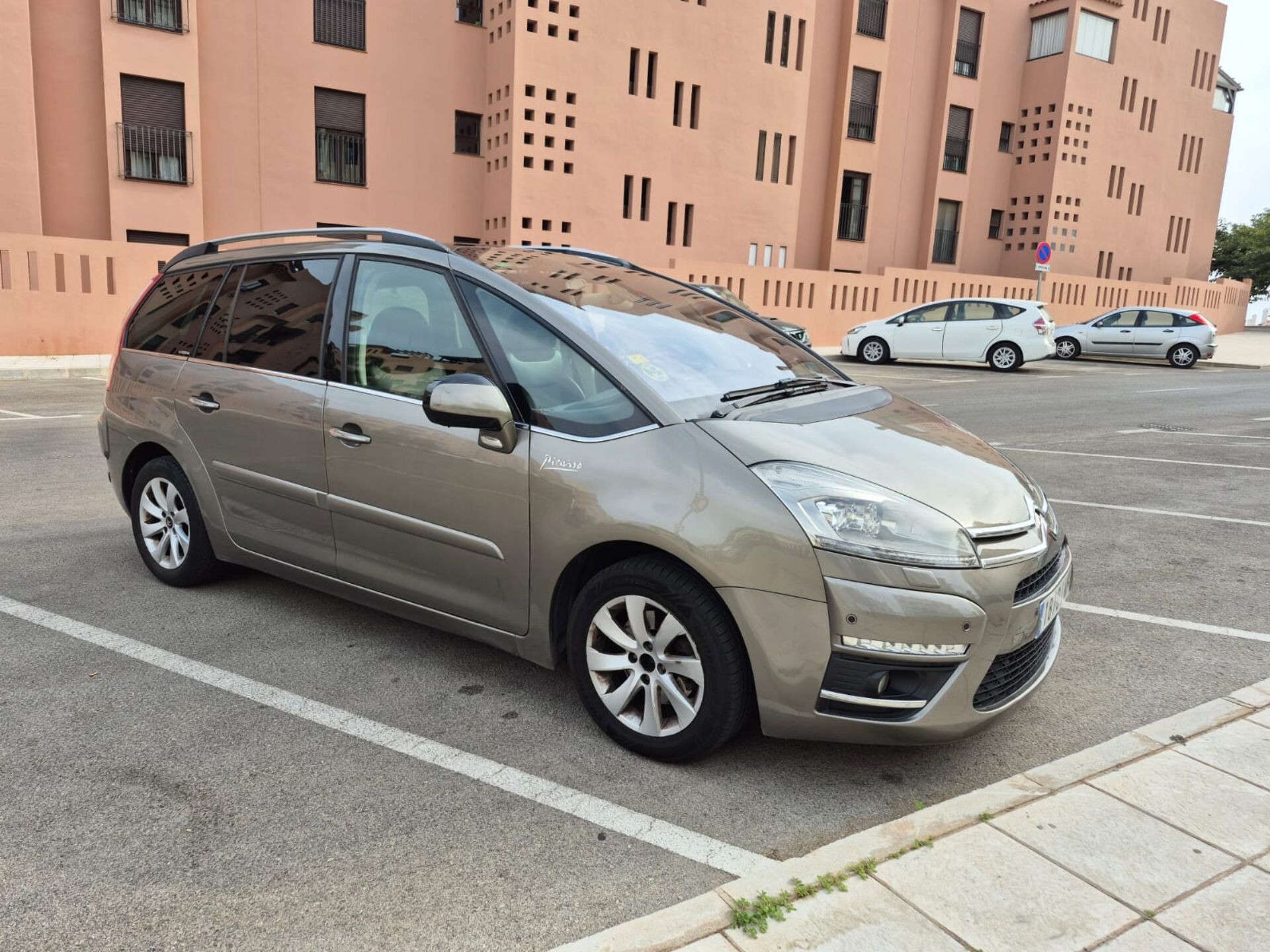 Imagen 2 de CITROEN C4