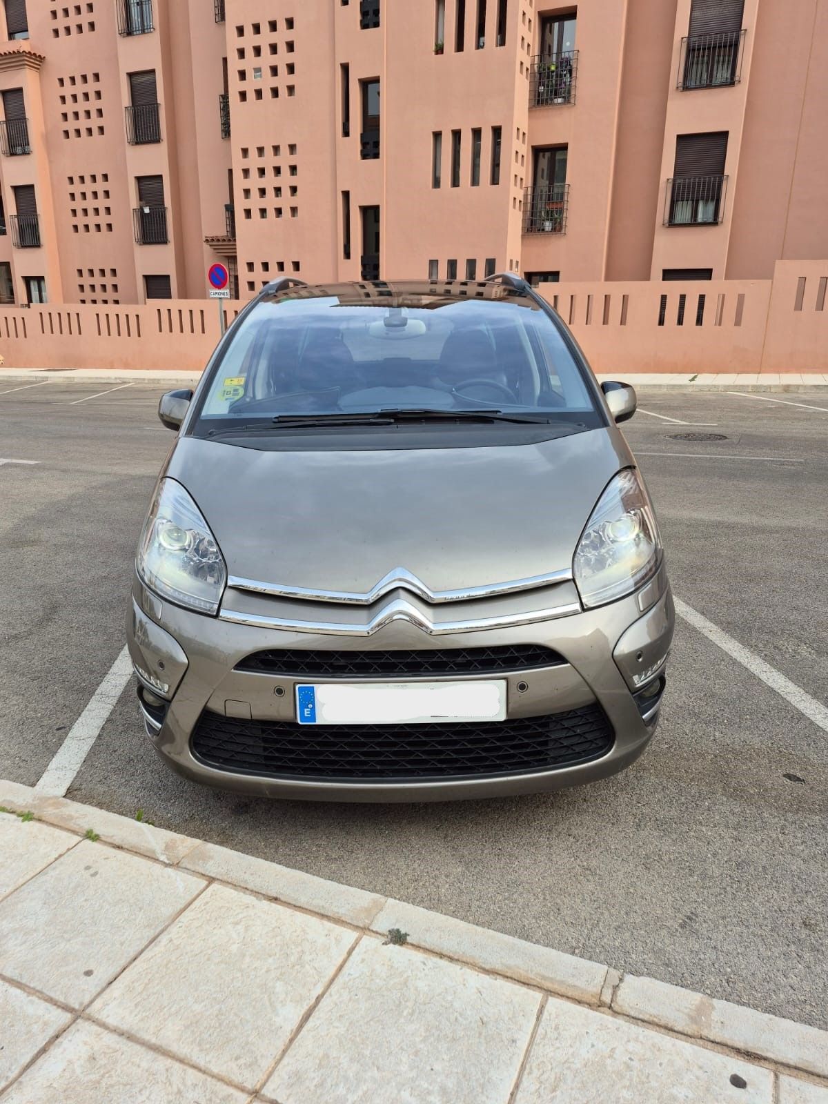 Foto del CITROEN C4 1.6e-HDi Exclusive CMP 115