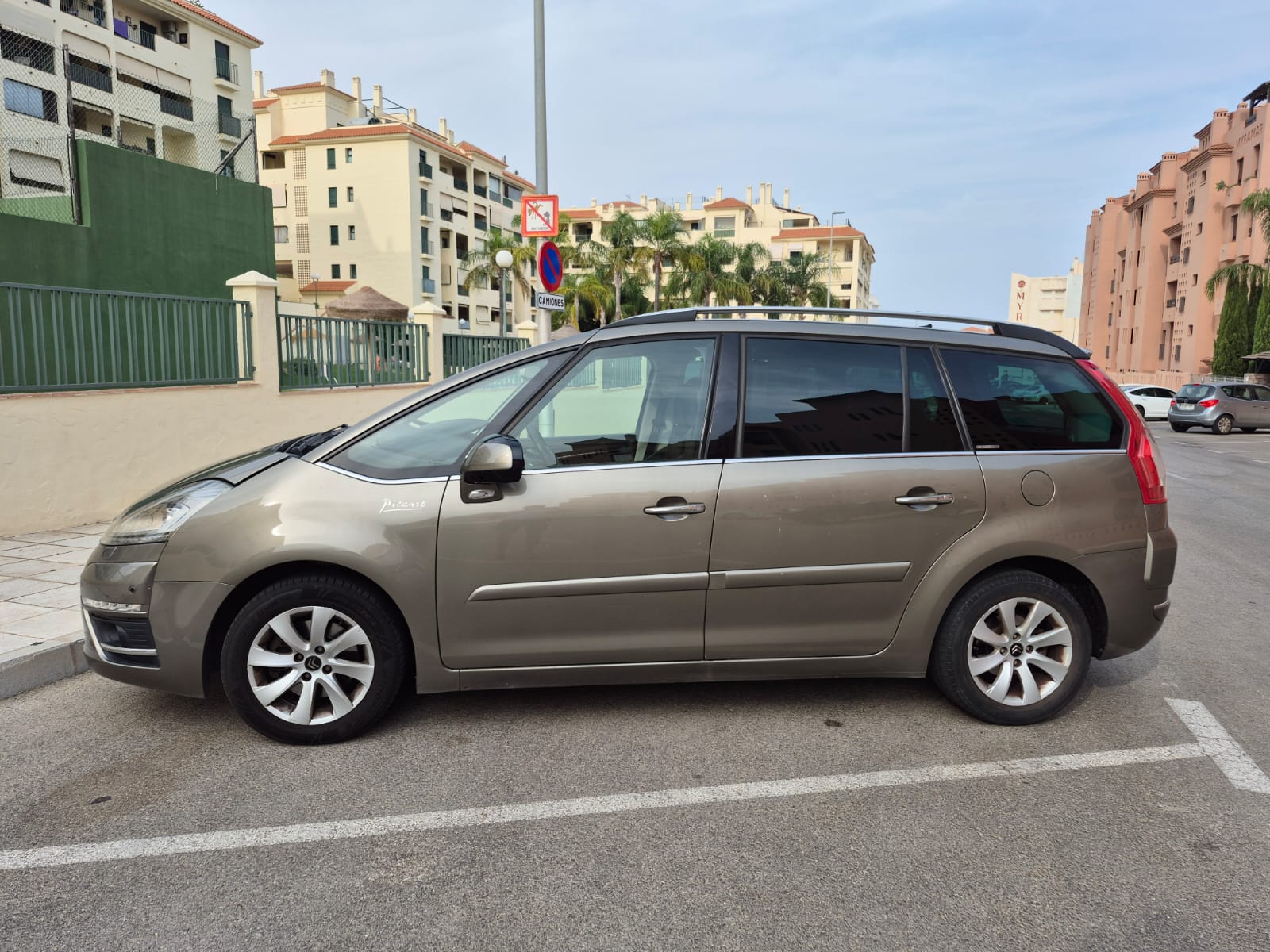 Foto del CITROEN C4 1.6e-HDi Exclusive CMP 115