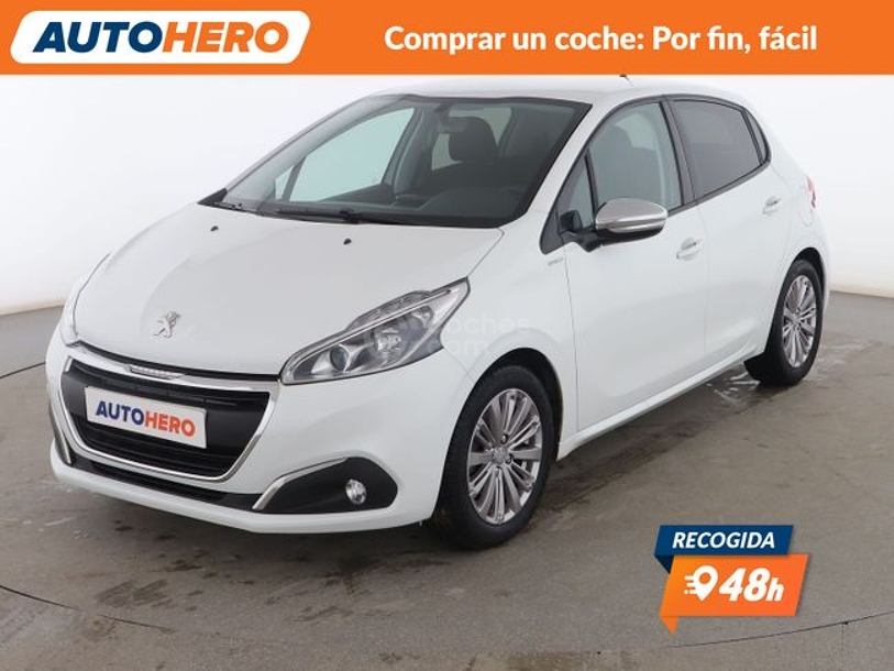 Foto del PEUGEOT 208 1.2 PureTech Style 82