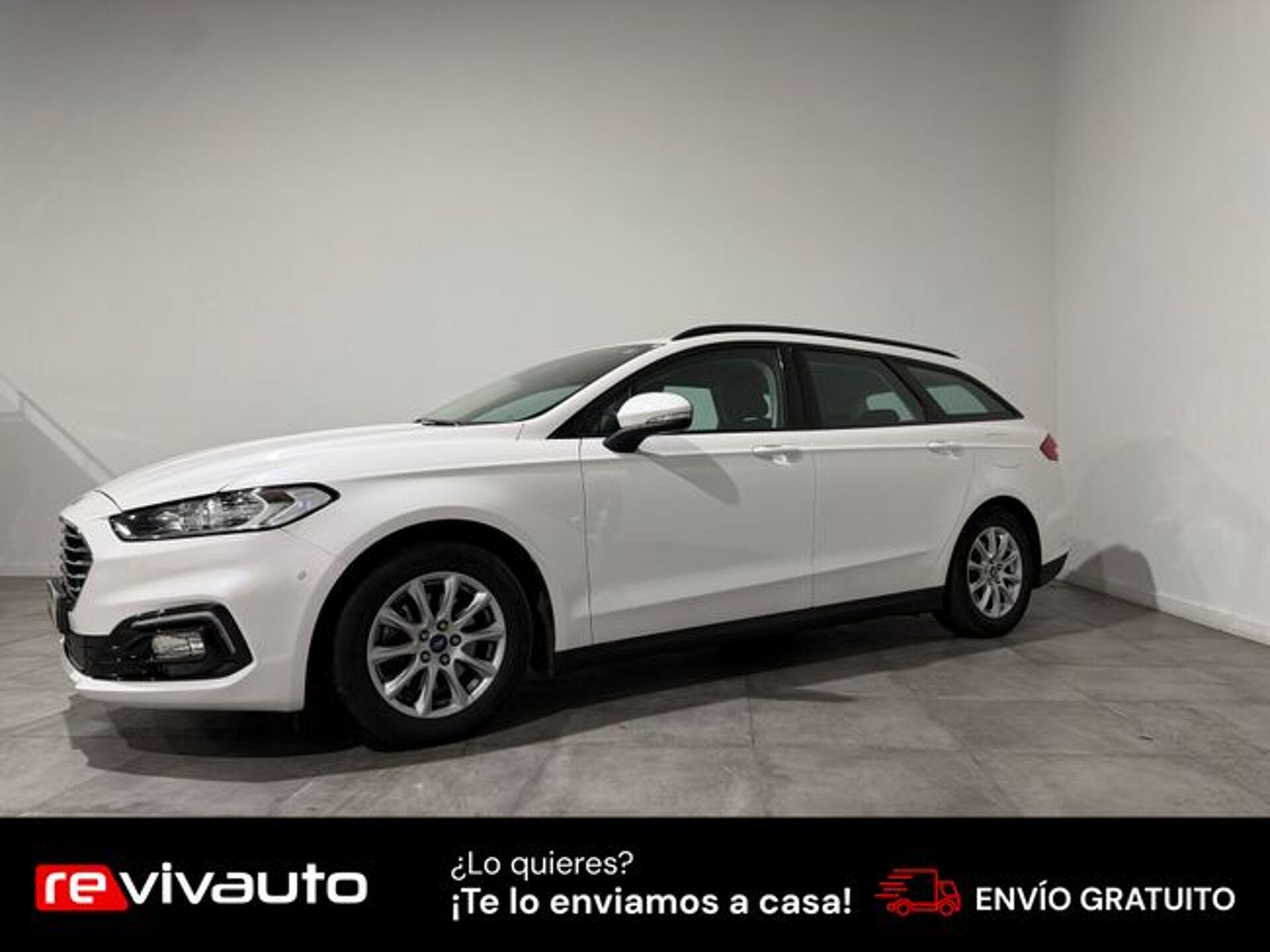 Imagen 3 de FORD Mondeo