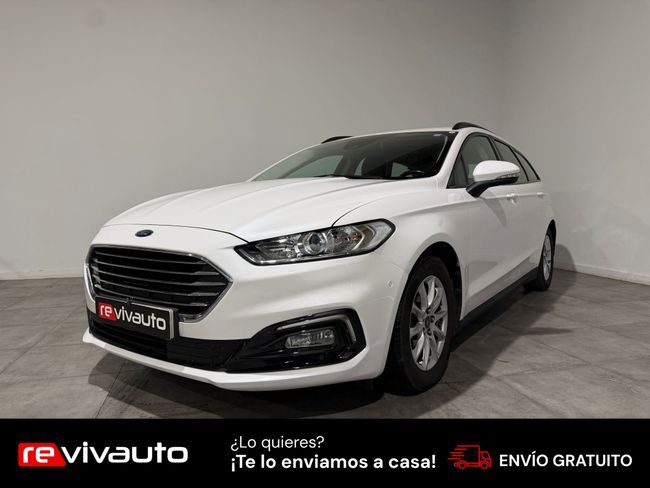 Foto del FORD Mondeo SB 2.0TDCI Trend PowerShift 150