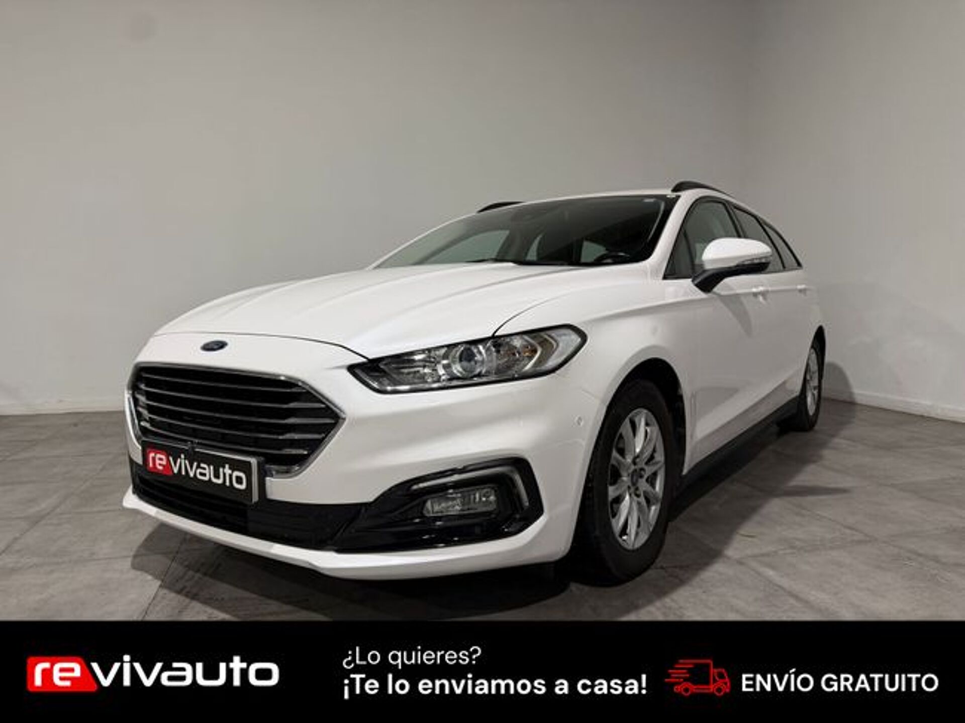Imagen 1 de FORD Mondeo