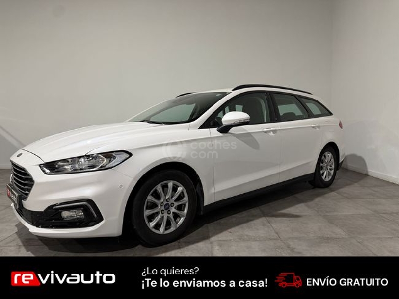 Foto del FORD Mondeo SB 2.0TDCI Trend PowerShift 150
