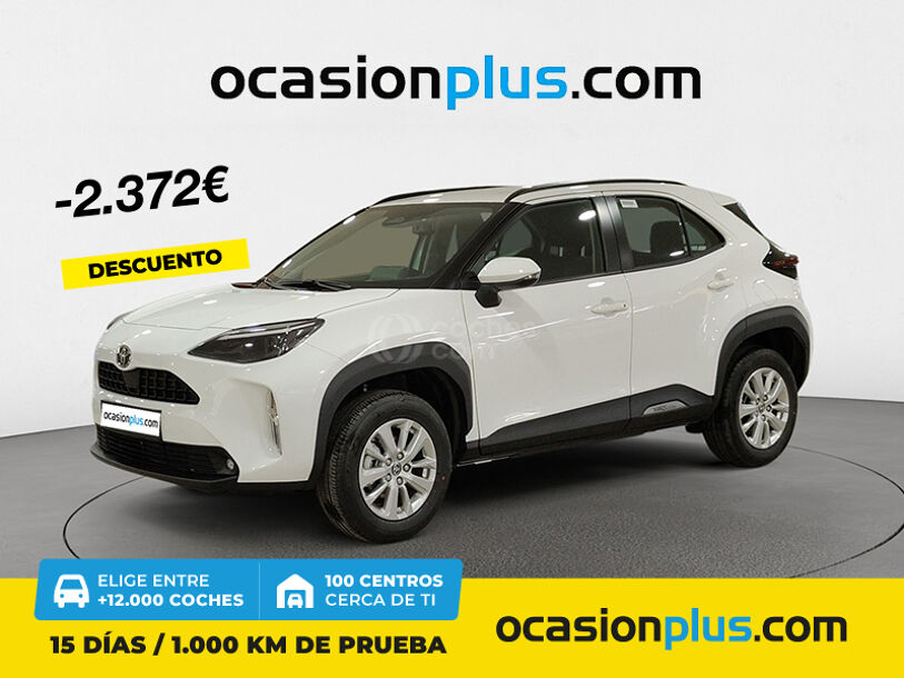 Foto del TOYOTA Yaris Cross 120H Business Plus