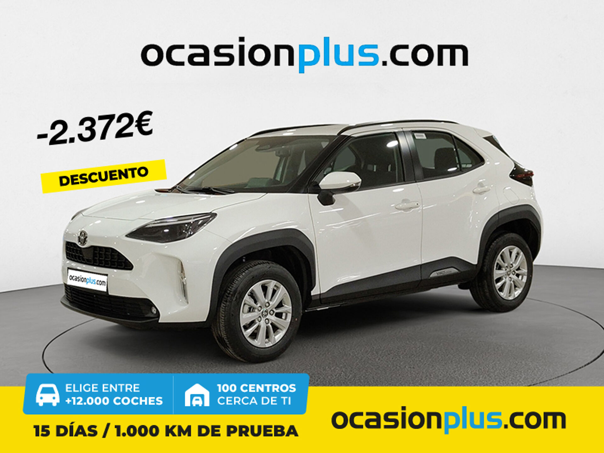 Imagen de TOYOTA Yaris Cross
