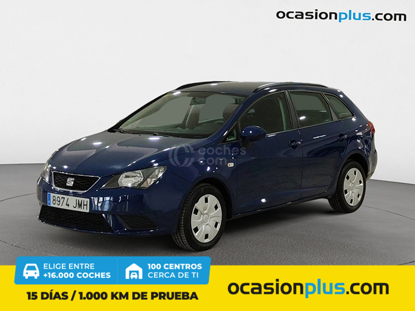 Foto del SEAT Ibiza ST 1.4TDI CR S&S Reference 90