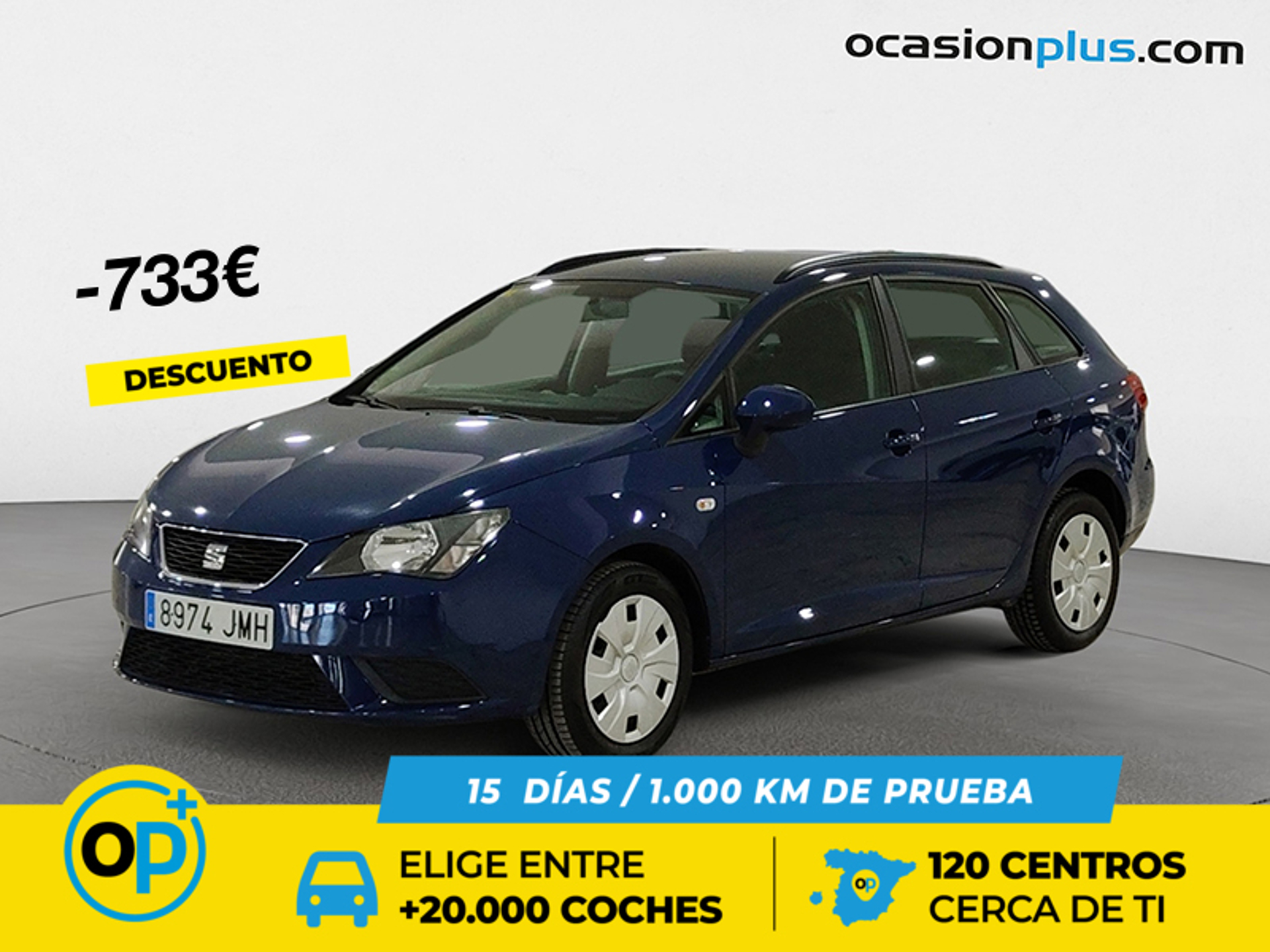 Imagen de SEAT Ibiza