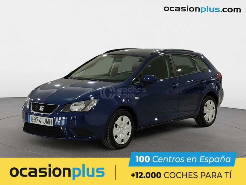Foto del SEAT Ibiza ST 1.4TDI CR S&S Reference 90
