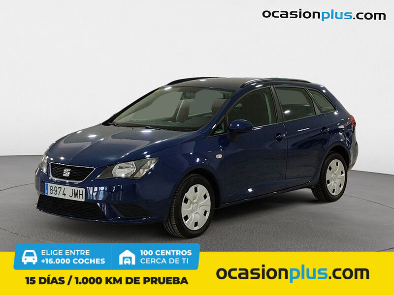 SEAT Ibiza (1.4 TDI CR S&S Reference 66 kW (90 CV)) en Madrid