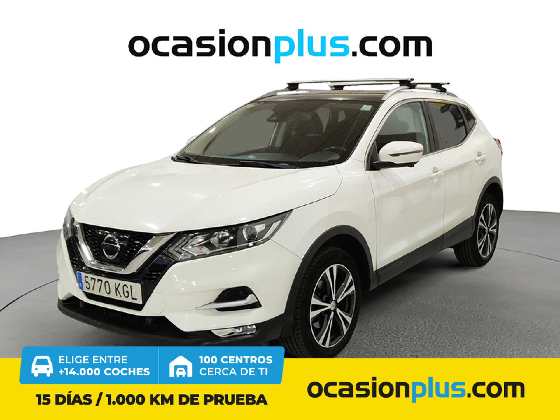 Imagen de NISSAN Qashqai