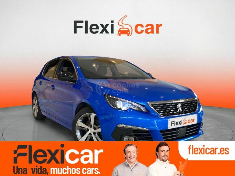 Foto del PEUGEOT 308 1.5BlueHDi S&S GT Pack 130