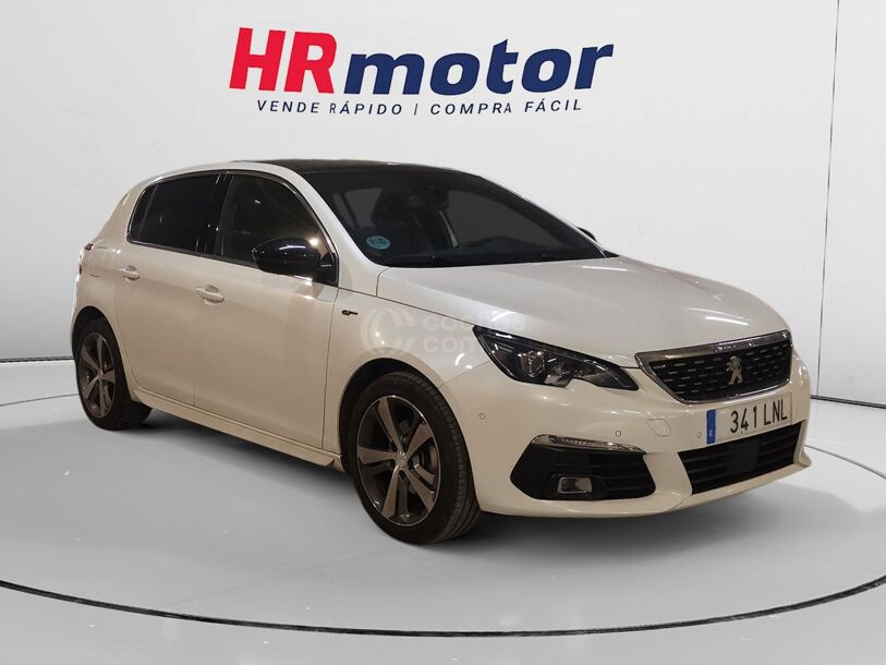 Foto del PEUGEOT 308 1.5BlueHDi S&S GT Line 130