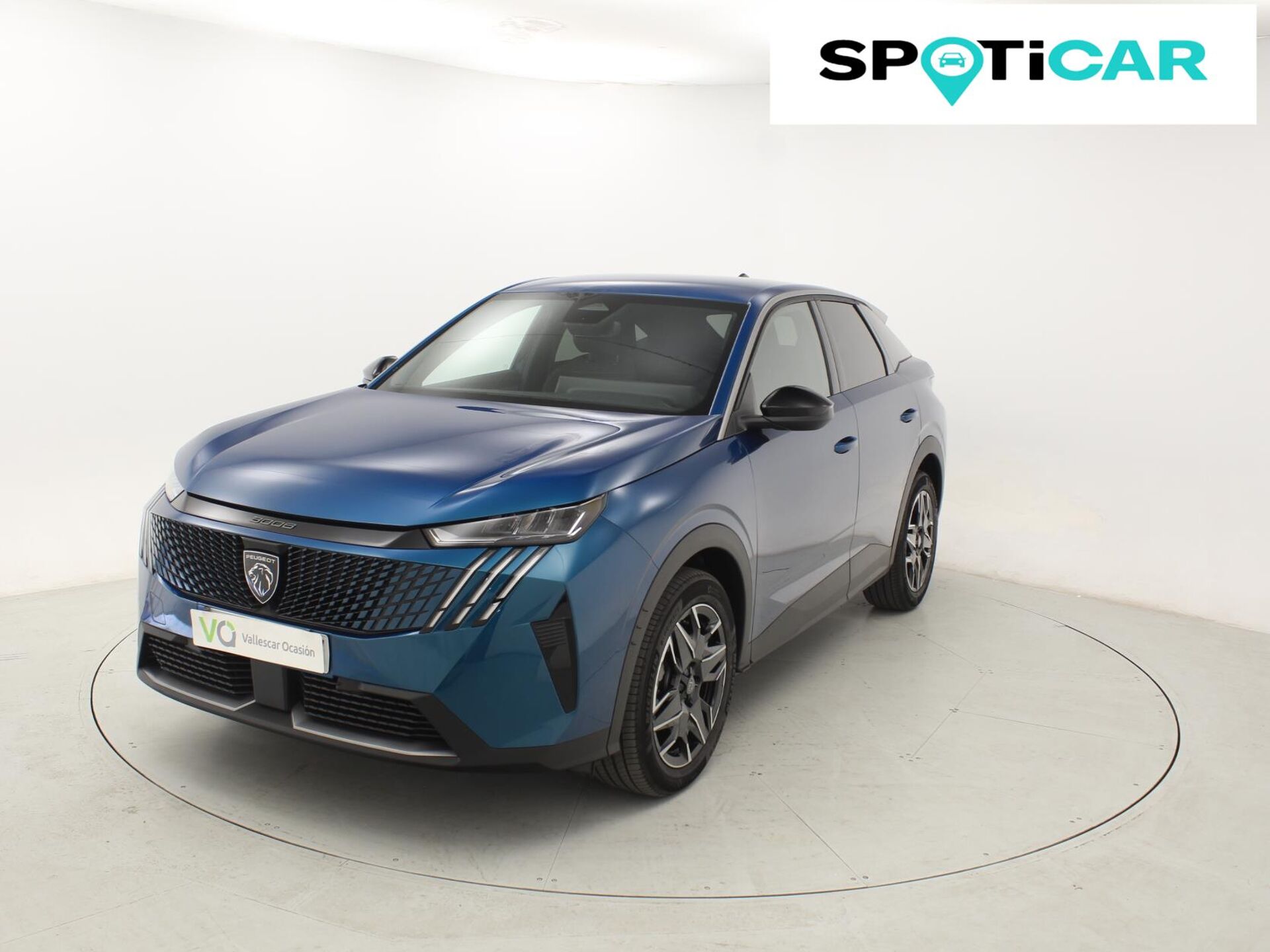 Imagen de PEUGEOT 3008 SUV