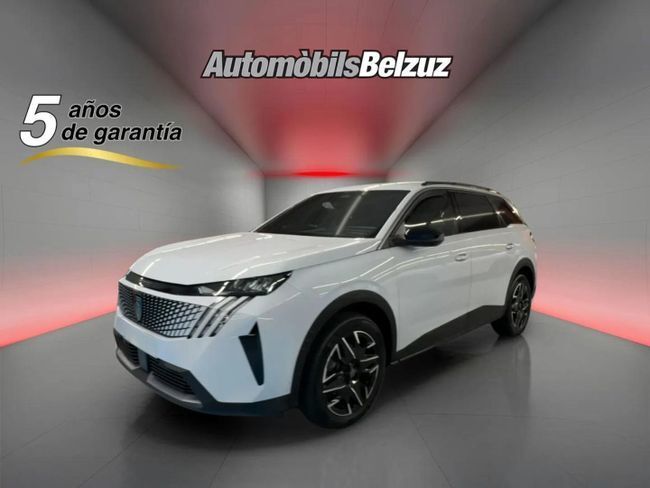 PEUGEOT 5008 (Hybrid 1.2 Allure eDCS6 100 kW (136 CV)) en Barcelona