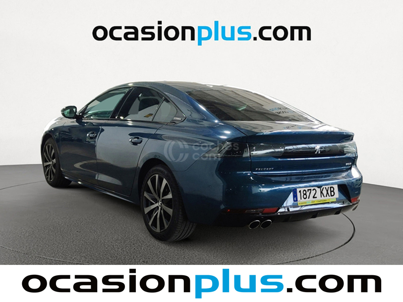 Foto del PEUGEOT 508 1.5BlueHDi S&S GT Line EAT8 130