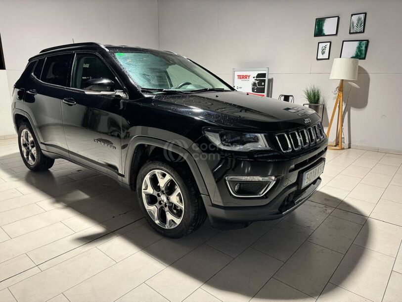 Foto del JEEP Compass 1.4 Multiair Limited AWD ATX Aut. 125kW